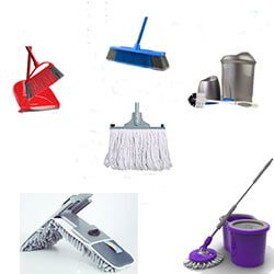 ابزار نظافت